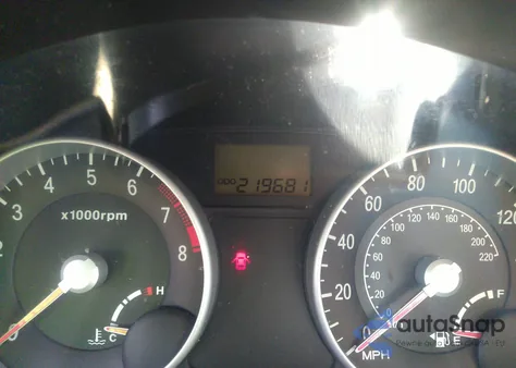 2007 Hyundai Accent Gls from USA, damaged, VIN KMHCN46CX7U091655